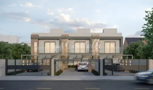 Sobrado com 3 Quartos à venda, 136m² no Orfãs, Ponta Grossa
