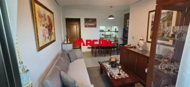 Apartamento com 2 Quartos à venda, 65m² no Jardim Satélite, São José dos Campos