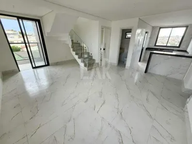 Cobertura com 3 Quartos à venda, 190m² no Santa Amélia, Belo Horizonte