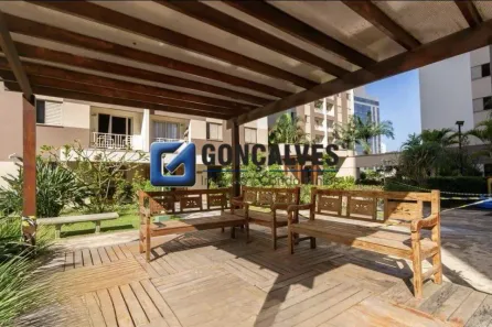 Apartamento com 3 Quartos para alugar, 85m² no Baeta Neves, São Bernardo do Campo