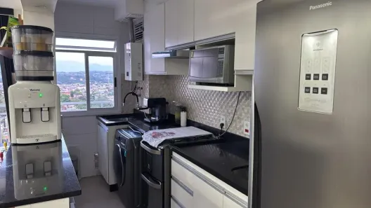 Apartamento com 2 Quartos à venda, 60m² no Metrópole, Nova Iguaçu