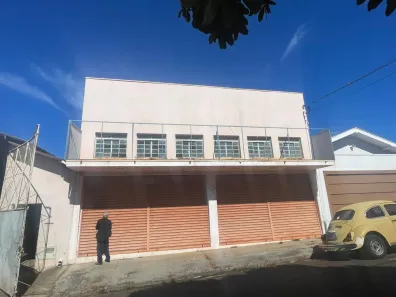 Galpão/Depósito/Armazém para alugar, 320m² no Vila Nicácio, Franca