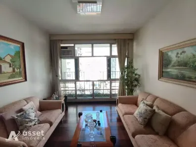 Apartamento com 4 Quartos à venda, 180m² no Icaraí, Niterói