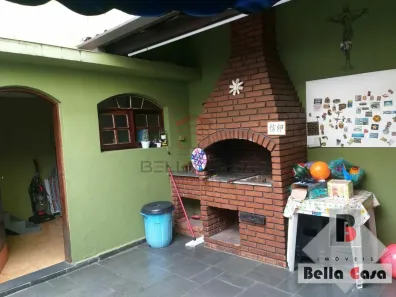 Sobrado com 3 Quartos à venda, 248m² no Vila Bertioga, São Paulo