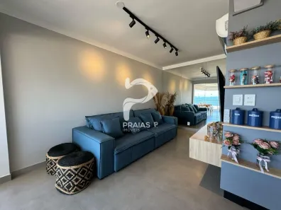 Apartamento com 2 Quartos à venda, 70m² no Loteamento João Batista Julião, Guarujá