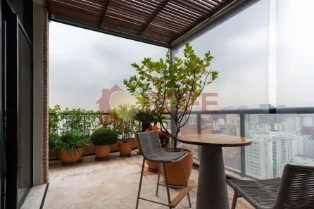Apartamento com 3 Quartos à venda, 469m² no Itaim Bibi, São Paulo