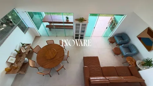 Casa de Condomínio com 4 Quartos à venda, 310m² no Nova Uberlândia, Uberlândia