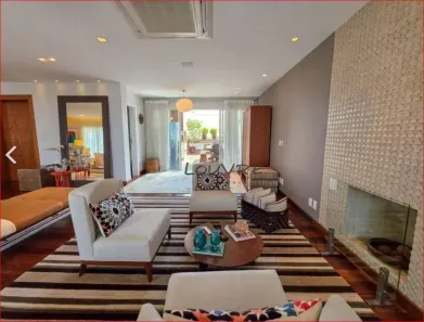 Cobertura com 4 Quartos à venda, 386m² no Campo Belo, São Paulo