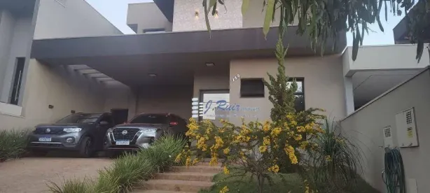 Casa de Condomínio com 3 Quartos à venda, 198m² no Jardim San Marco II, Ribeirão Preto