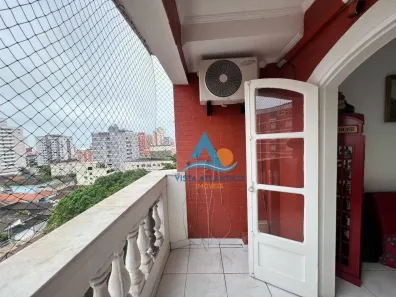Apartamento com 1 Quarto à venda, 60m² no Tupi, Praia Grande
