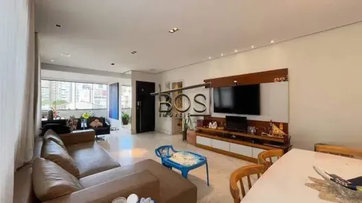 Apartamento com 3 Quartos à venda, 155m² no Serra, Belo Horizonte