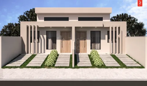 Casa com 3 Quartos à venda, 83m² no Vila Capri, Araruama