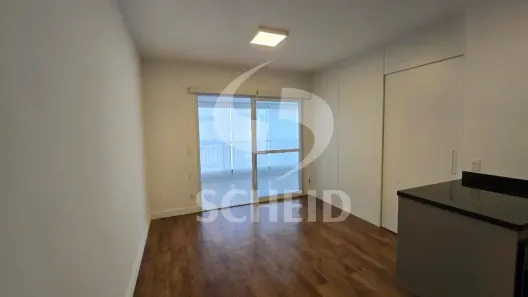Apartamento com 1 Quarto à venda, 51m² no Vila Cordeiro, São Paulo