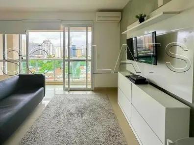 Apartamento com 1 Quarto à venda, 31m² no Brooklin Paulista, São Paulo