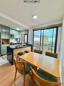 Apartamento com 1 Quarto à venda, 43m² no Quinta da Primavera, Ribeirão Preto