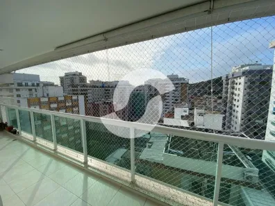 Apartamento com 2 Quartos à venda, 88m² no Icaraí, Niterói