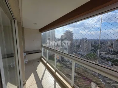 Apartamento com 2 Quartos para alugar, 70m² no Setor Oeste, Goiânia