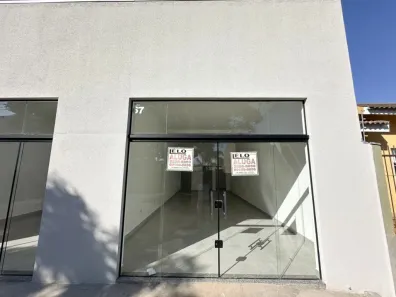 Sala Comercial para alugar, 56m² no Parque das Laranjeiras, Maringá