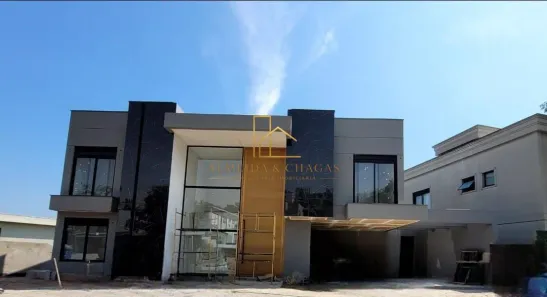 Casa com 5 Quartos à venda, 449m² no Alphaville, Santana de Parnaíba