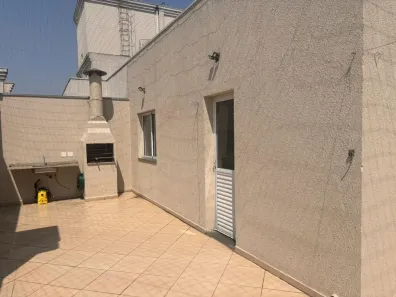 Cobertura com 3 Quartos à venda, 170m² no Osvaldo Cruz, São Caetano do Sul