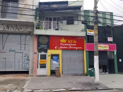 Imóvel Comercial para alugar, 25m² no Lapa, São Paulo