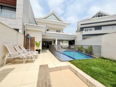 Casa de Condomínio com 5 Quartos à venda, 277m² no Recreio dos Bandeirantes, Rio de Janeiro