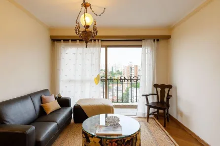 Apartamento com 3 Quartos à venda, 94m² no Indianópolis, São Paulo