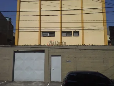 Galpão/Depósito/Armazém para alugar, 824m² no Jardim Melo, São Paulo
