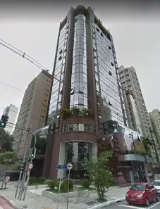 Sala Comercial para alugar, 44m² no Indianópolis, São Paulo