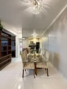 Apartamento com 2 Quartos à venda, 58m² no Quitandinha, São Luís