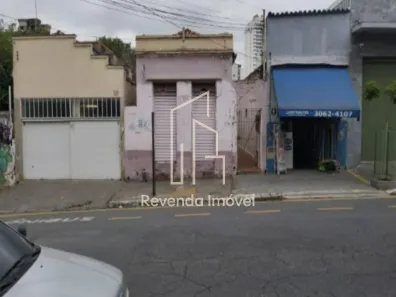 Lote/Terreno à venda, 250m² no Vila Anglo Brasileira, São Paulo