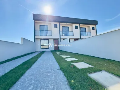 Sobrado com 2 Quartos à venda, 85m² no Ganchos de Fora, Governador Celso Ramos