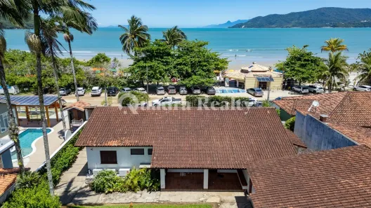 Casa de Condomínio com 4 Quartos à venda, 270m² no Lagoinha, Ubatuba