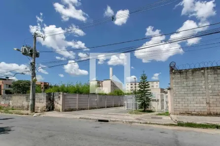 Apartamento com 2 Quartos à venda, 45m² no São Gabriel, Belo Horizonte
