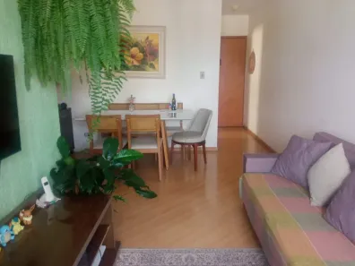 Apartamento com 2 Quartos à venda, 54m² no Continental, Osasco