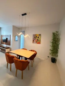 Apartamento com 2 Quartos à venda, 72m² no Setor Bueno, Goiânia
