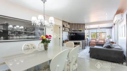 Apartamento com 3 Quartos à venda, 91m² no Jardim Itu, Porto Alegre