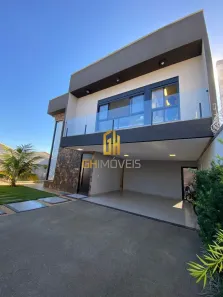 Sobrado com 3 Quartos à venda, 211m² no Parque Amazônia, Goiânia