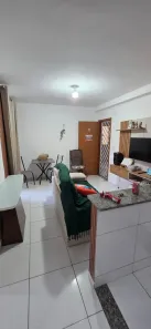 Apartamento com 2 Quartos para venda ou aluguel, 51m² no Maiobão, Paço do Lumiar