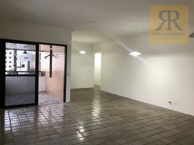 Apartamento com 4 Quartos à venda, 205m² no Parnamirim, Recife