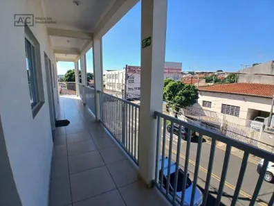 Sala Comercial para alugar, 25m² no Remanso Campineiro, Hortolândia