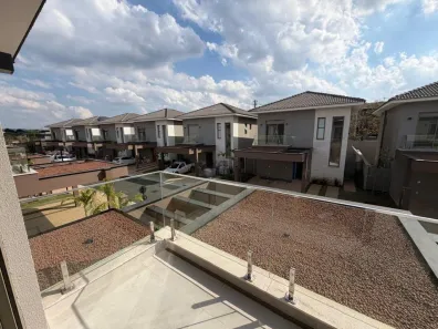 Casa de Condomínio com 3 Quartos à venda, 155m² no Loteamento Santa Ana do Atibaia (Sousas), Campinas