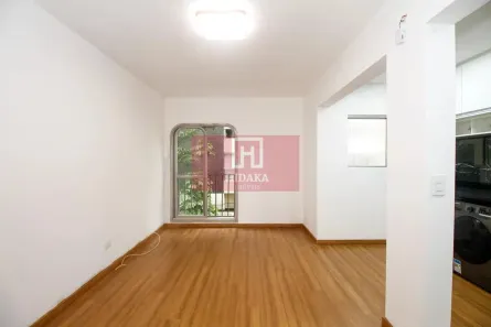 Apartamento com 1 Quarto à venda, 42m² no Paraíso, São Paulo