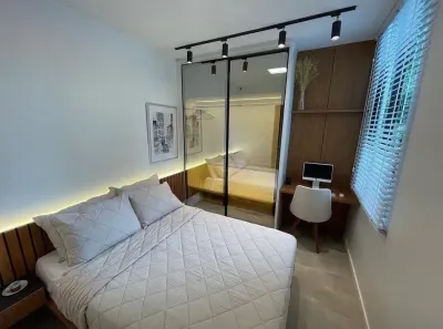 Apartamento com 2 Quartos à venda, 63m² no Ponta Negra, Manaus