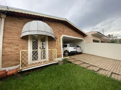 Casa com 4 Quartos à venda, 220m² no Jardim Dom Bosco, Campinas