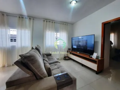 Apartamento com 2 Quartos à venda, 60m² no Vila Lutécia, Santo André