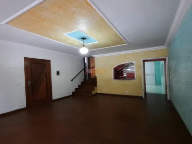 Sobrado com 3 Quartos à venda, 156m² no Jardim Jamaica, Santo André