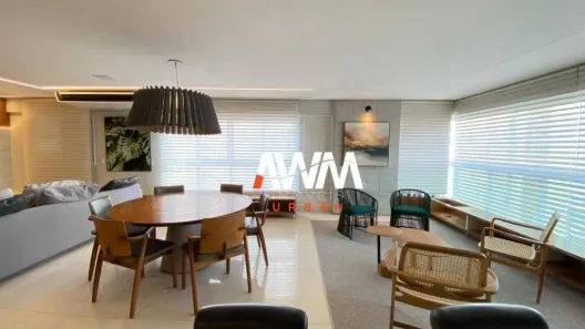 Apartamento com 2 Quartos à venda, 140m² no Setor Bueno, Goiânia