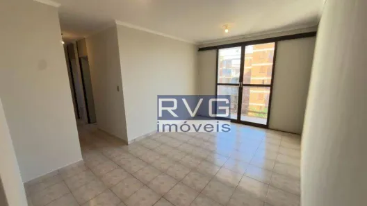 Apartamento com 3 Quartos para alugar, 67m² no Parque Industrial Lagoinha, Ribeirão Preto