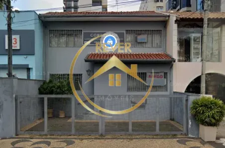 Prédio Comercial para alugar, 177m² no Cambuí, Campinas